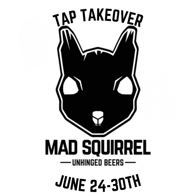 West Kent- Mad Squirrel Tap Takeover @ The Humphrey Bean
