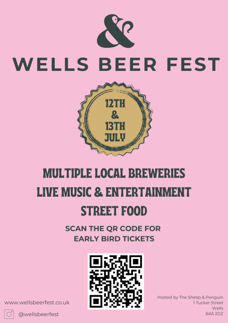 Wells Beer Fest 2024