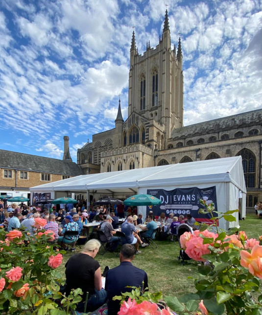 The 32nd East Anglian Beer & Cider Festival 