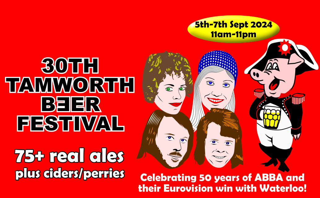 30th Tamworth Beer Festival