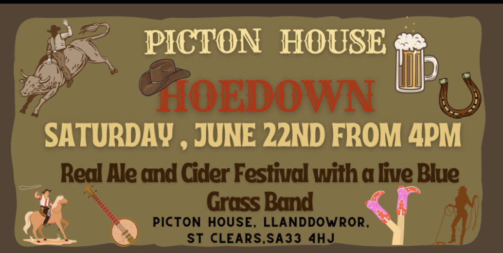Picton House Hoedown